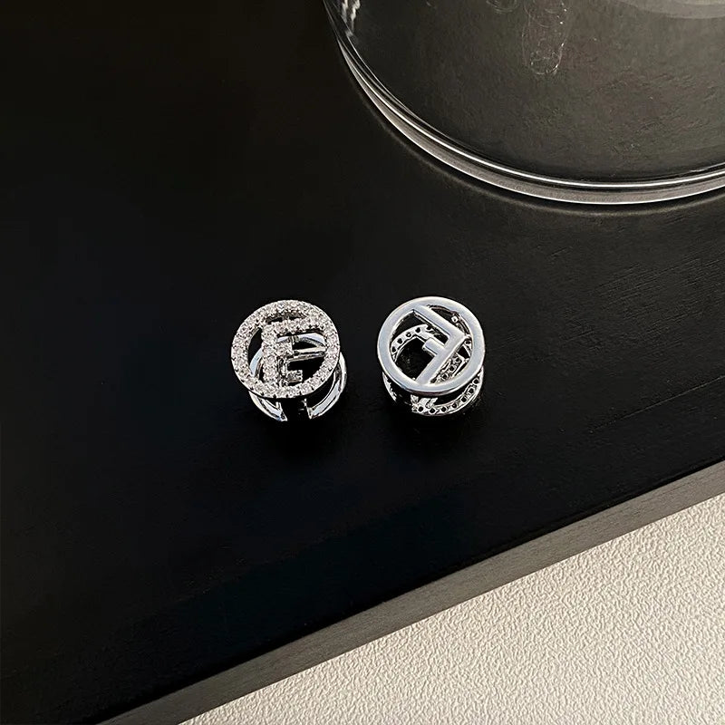 Fashionable Ear Clasp earrings