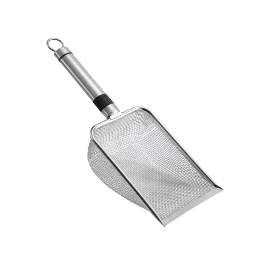 Cat Litter Scoop (Stainless Steel)