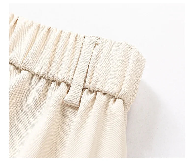 Korean Pleated Pants