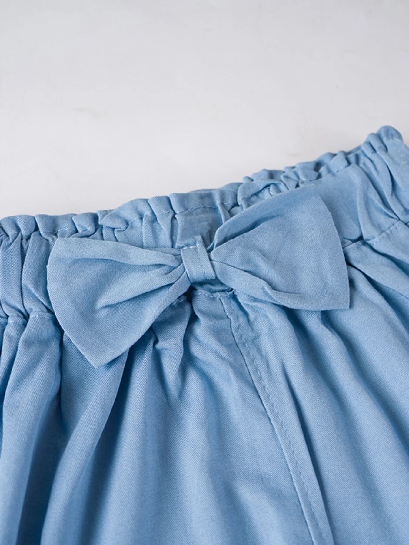 Children Wide Leg Pants