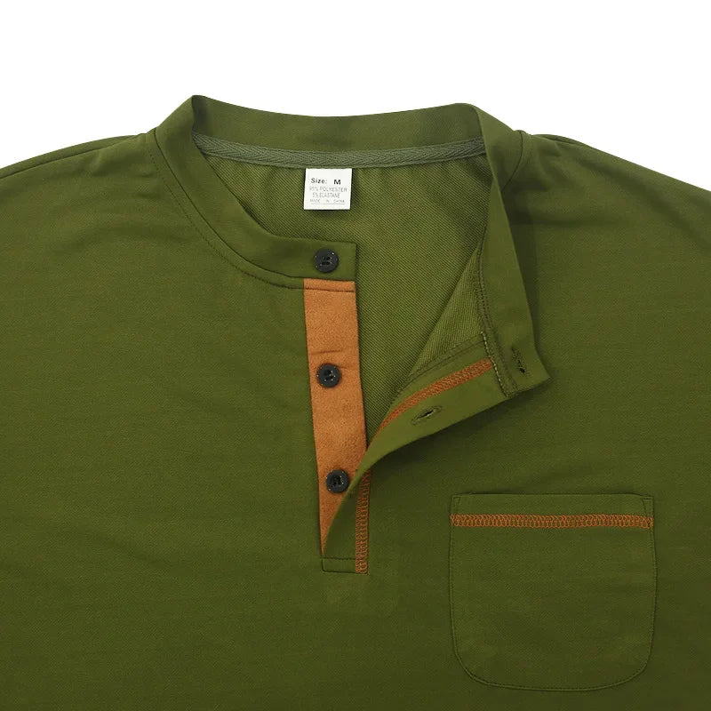 Polo  Casual Short-sleeved Polo Shirt for Men