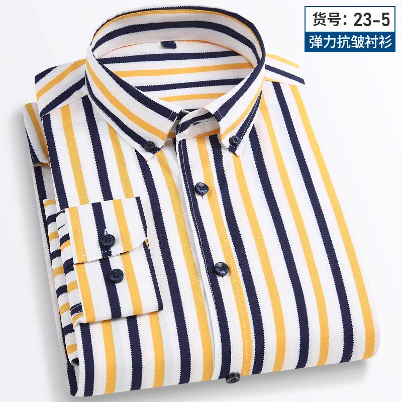 Casual Long Sleeve shirt