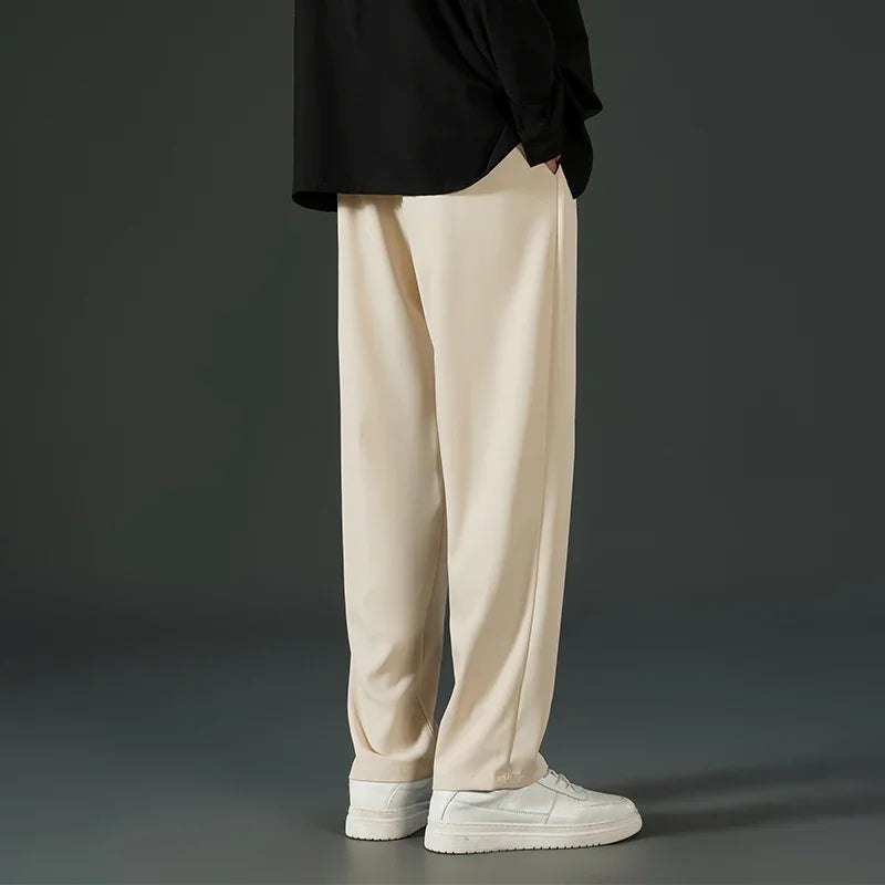 Korean Pleated Pants