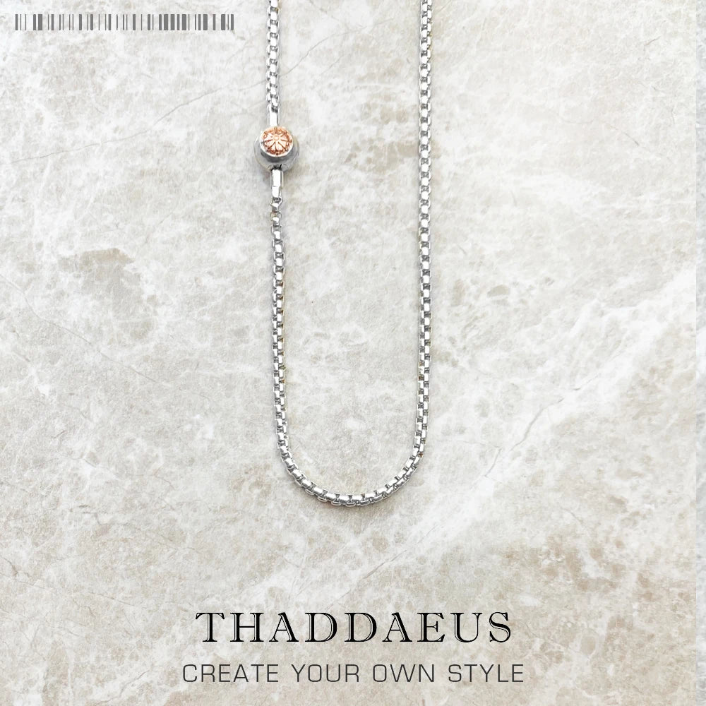 Basic Rose Gold Necklace