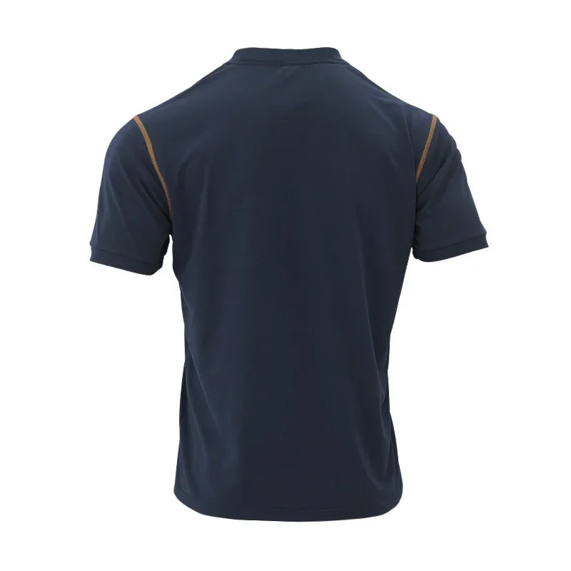 Polo  Casual Short-sleeved Polo Shirt for Men