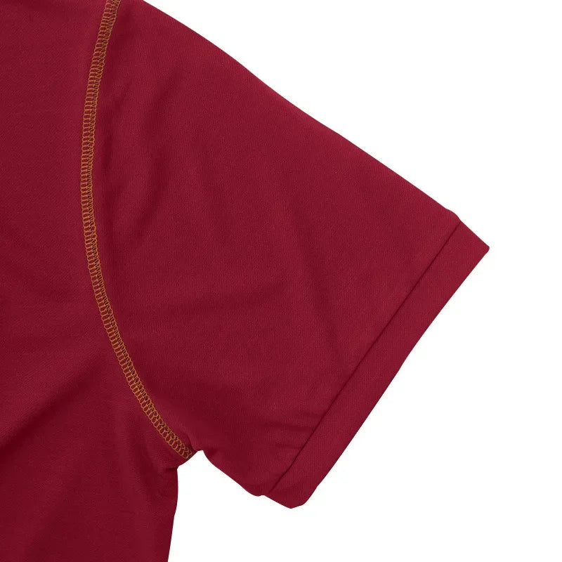 Polo  Casual Short-sleeved Polo Shirt for Men