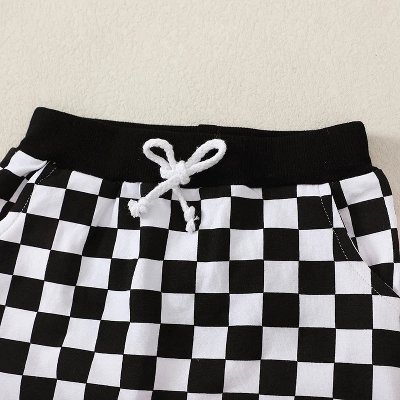 Baby Boy Fast One outfit